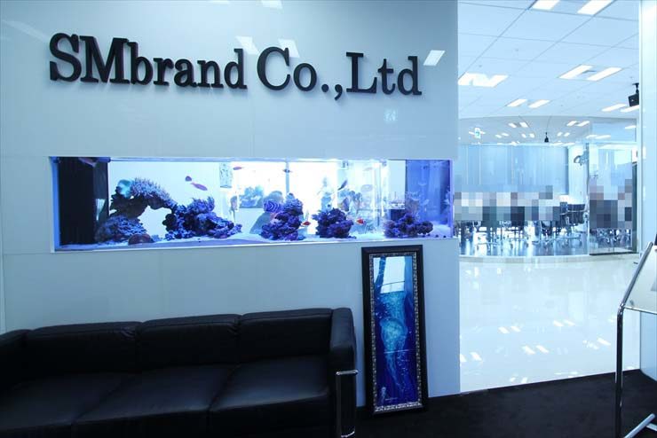 株式会社 SMbrand様