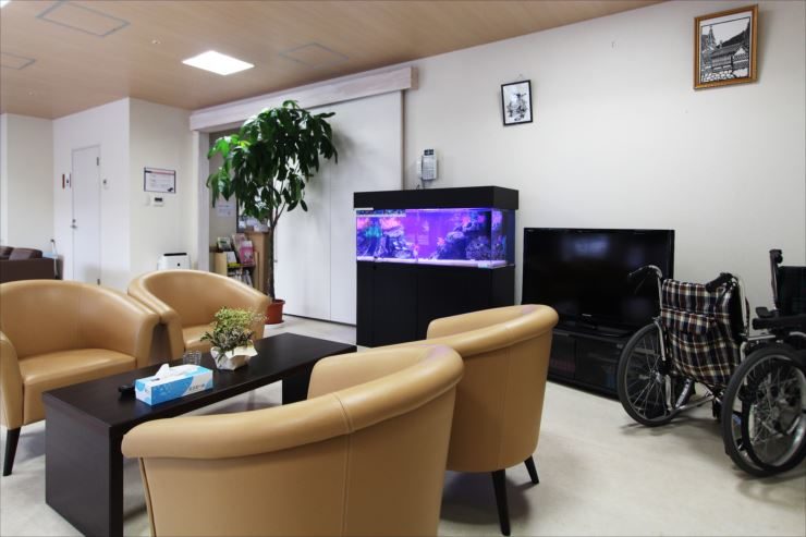 介護施設・老人ホーム