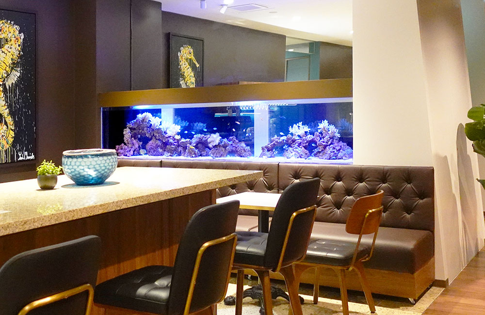 水槽一式販売サービス