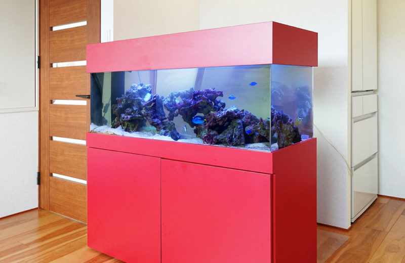 水槽一式販売・設置サービス