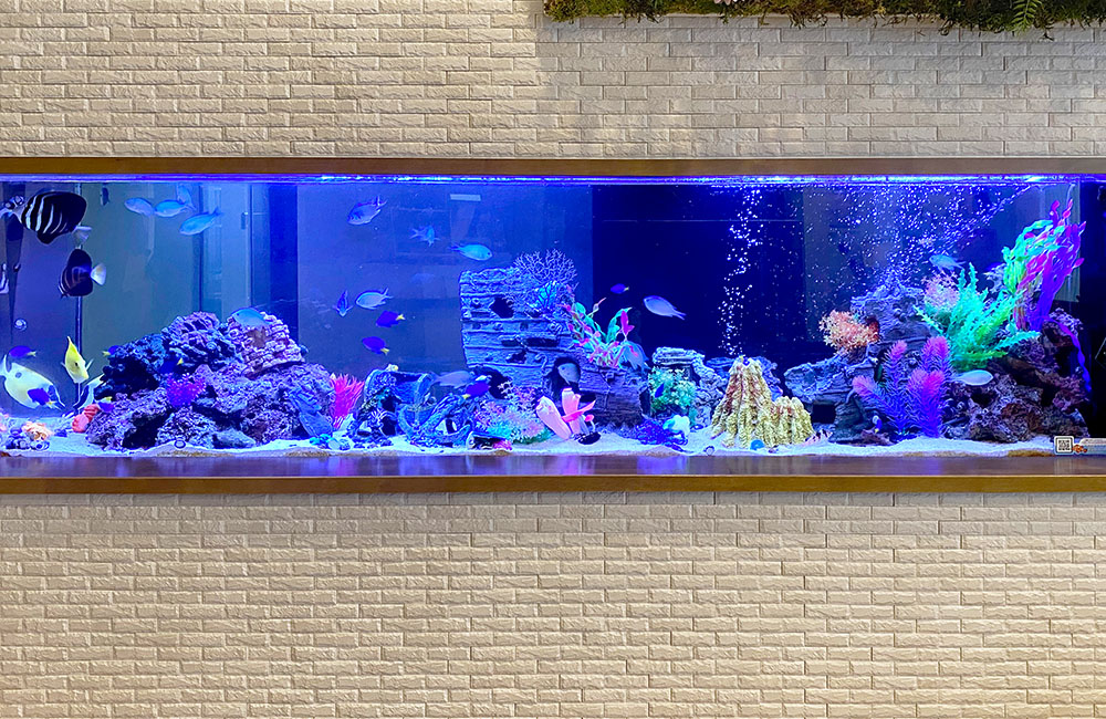 クリニックをテーマパーク化！