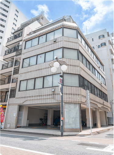 東京アクアガーデンビル