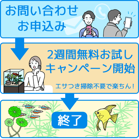 利用の流れ