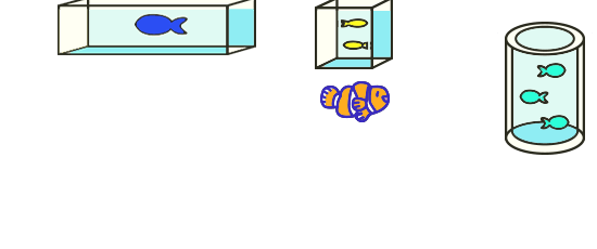 水槽レンタルの料金はこちら