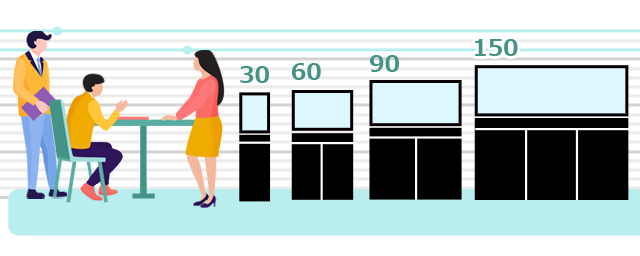 水槽レンタル 水槽の種類 選び方